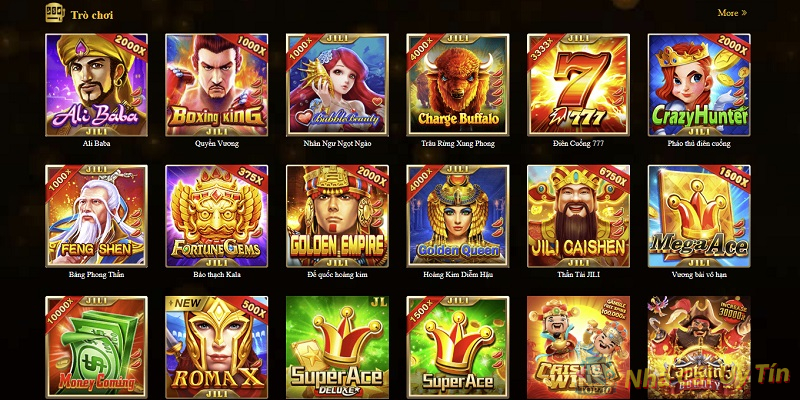 Review kho game